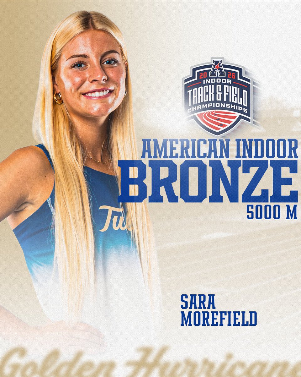 Tulsa Track & XC tweet media