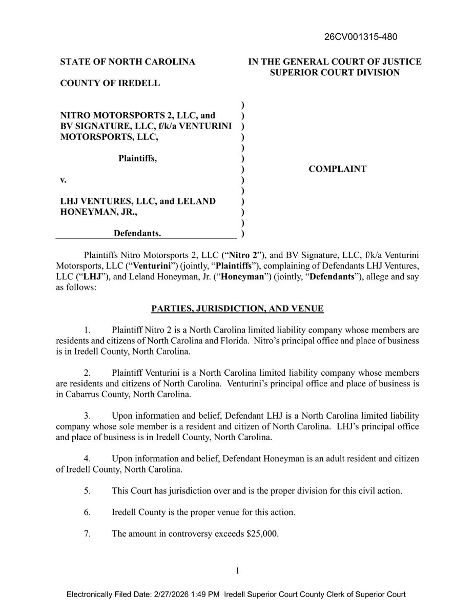 Sydney Haulenbeek tweet media