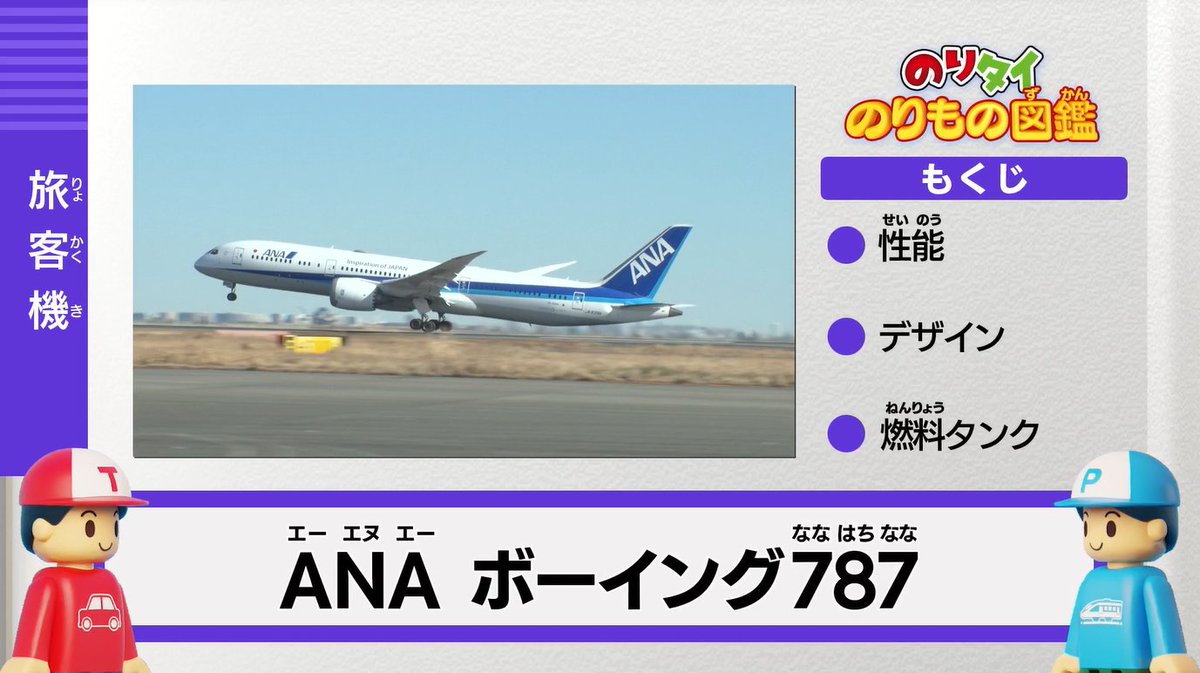 トミプラワールド のりのりタイムズ!! 毎週日曜あさ8時30分～ テレ東