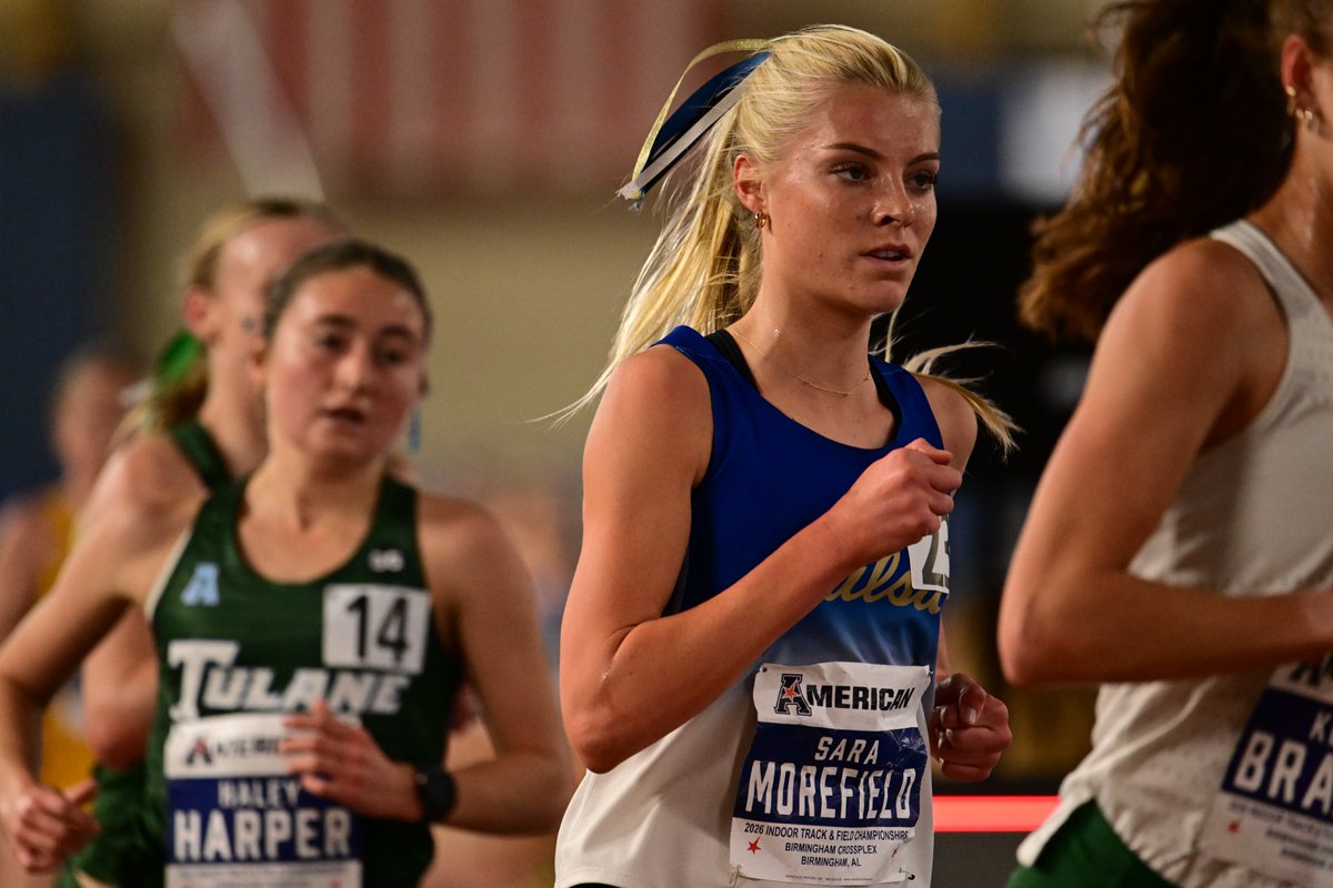 Tulsa Track & XC tweet media