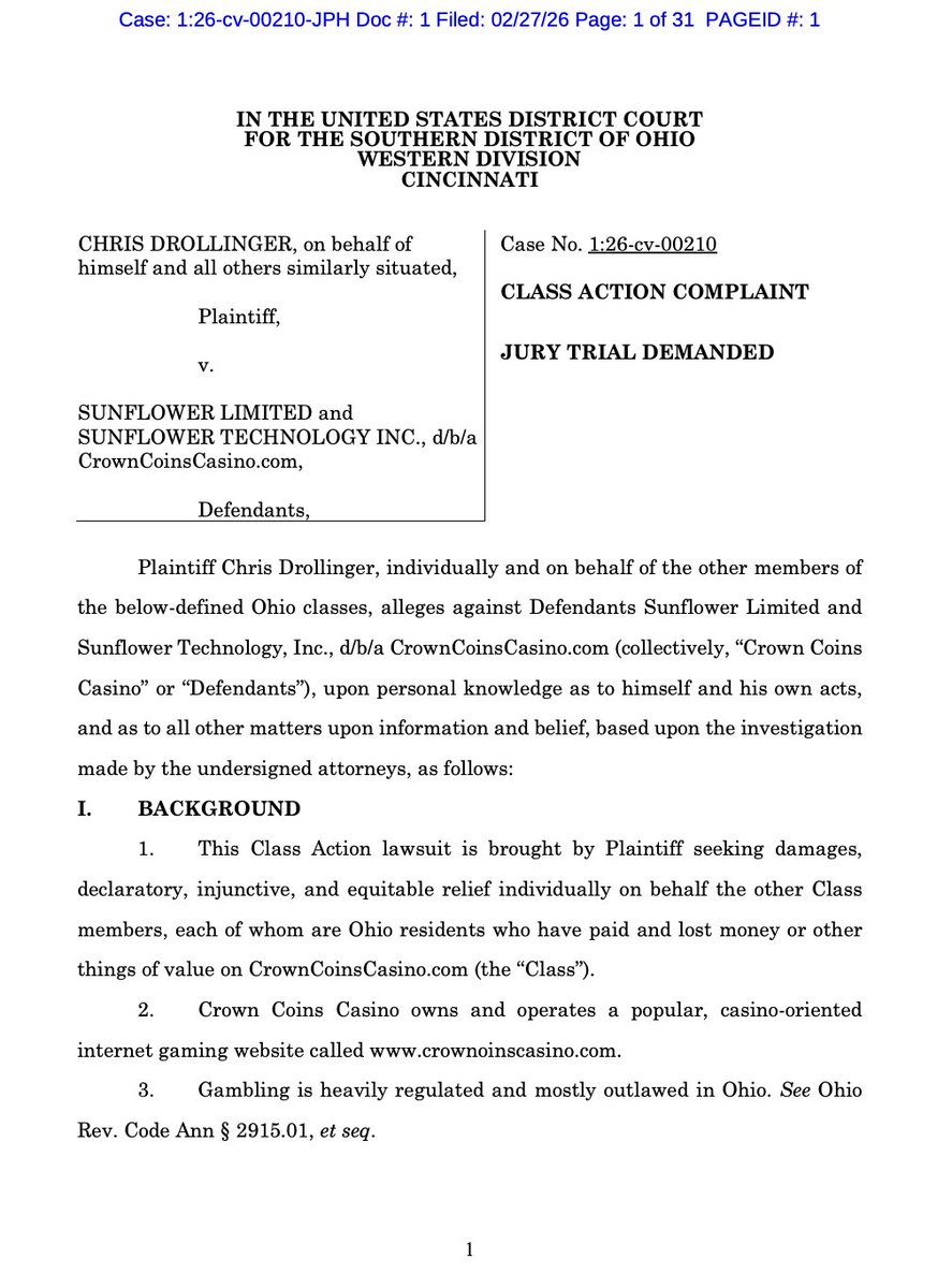 Photo from @WALLACHLEGAL