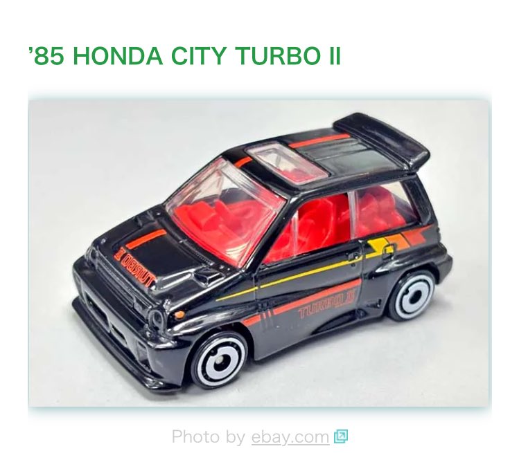 Zounii_design oh it's very nice. next hotwheels also nice for you👍