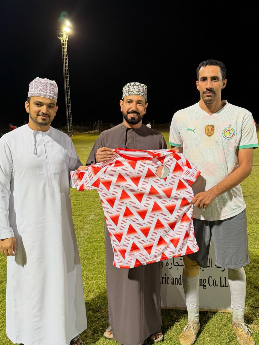 🏆 كما فاز فريق  السد على مجزي بنتيجة 2️⃣-0️⃣ 🔥⚽

ألف مبروك للسد، وهاردلك لمجزي 💚

⭐️ أفضل لاعب في المباراة:
حمير الخروصي 👏✨

#بطولة_فريق_الميحة  #كرة_القدم
#رمضان_شهر_الخير