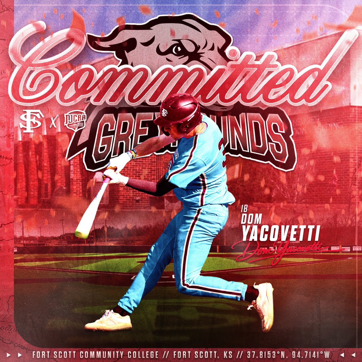 Dom Yacovetti ✞ tweet media