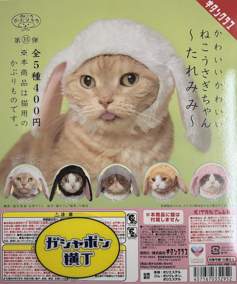 公式】ガシャポン横丁＆福光屋(御徒町店） (@gashaponameyoko) / Posts / X