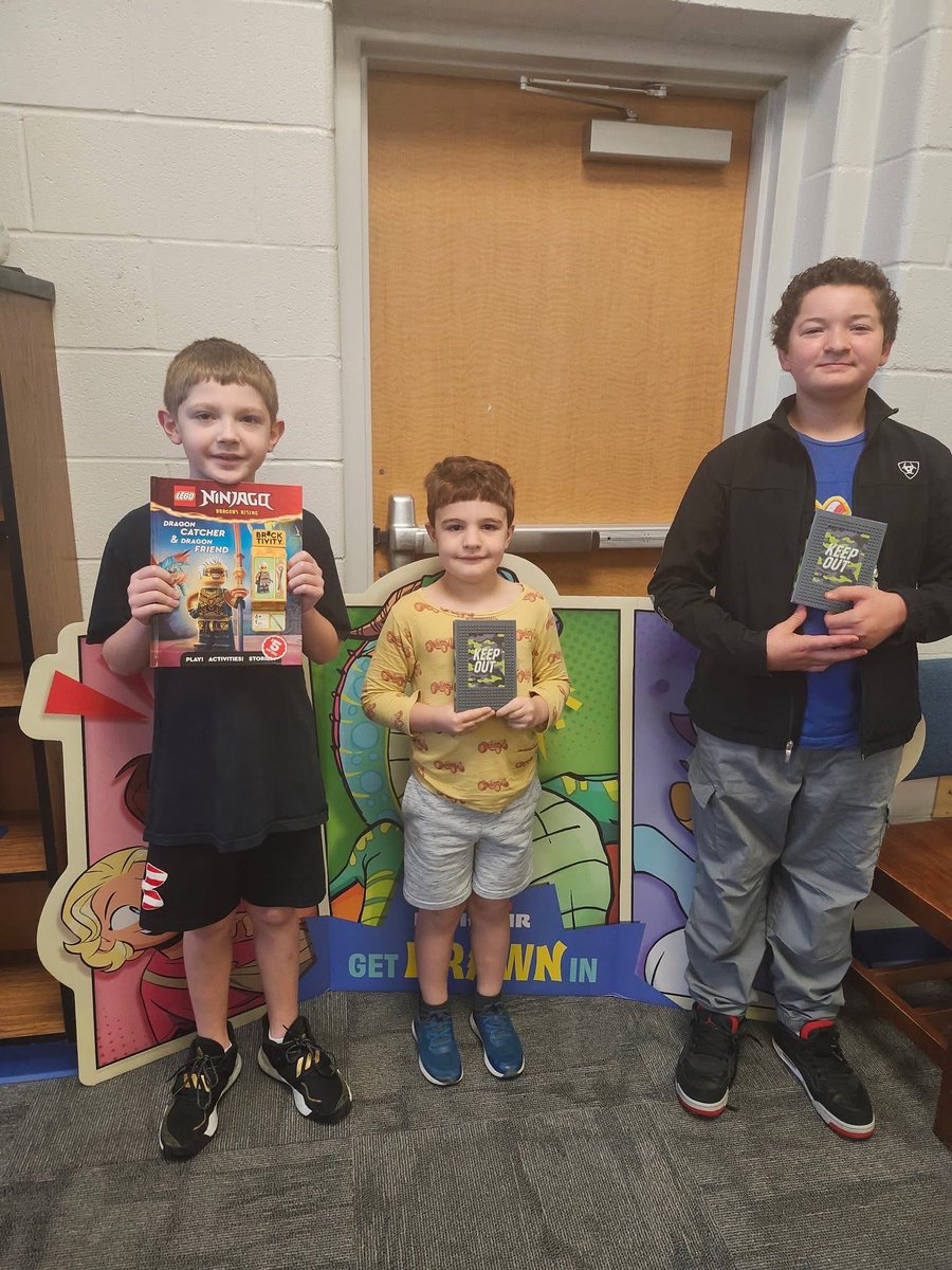 Brule Elementary tweet media
