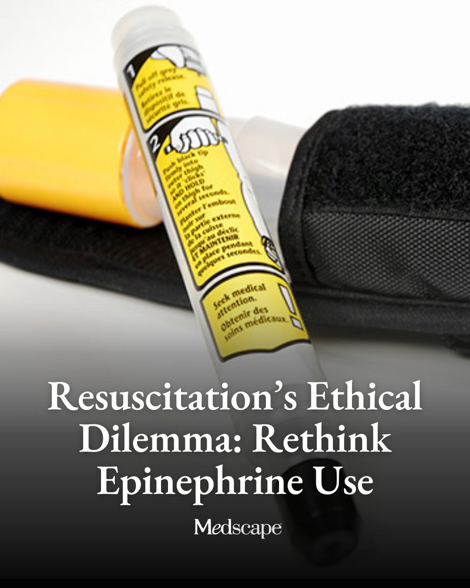 Medscape tweet media