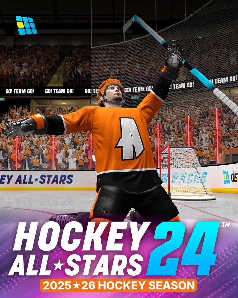 “If this hits overtime I’m emotionally clocking out 💀🏒
Survive it in Hockey All Stars 24.
#HockeyLife #HockeyAllStars24