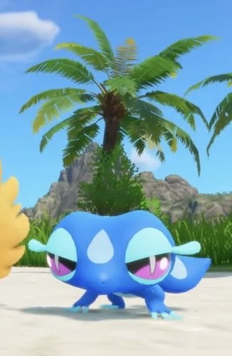 stpdimp's tweet photo. u cant tell me gecquas not a littlest pet shop https://t.co/dClk36DXPr