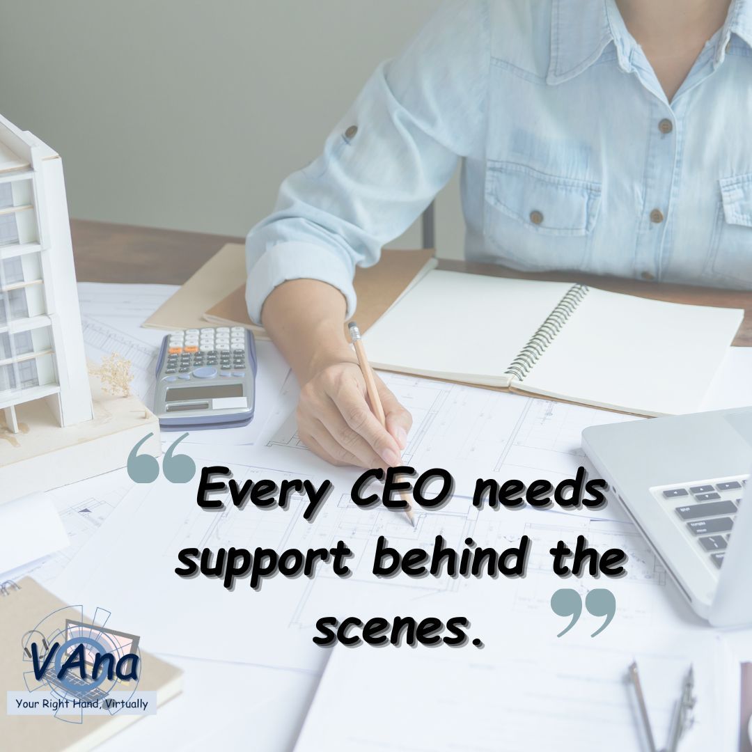 Simply_VAna's tweet image. Every CEO needs support behind the scenes.
The emails answered.
The systems running.
The details handled quietly and consistently.

That’s how leaders stay focused on growth.

Ready to build your support system? DM me “CEO”

#ceosupport #virtualassistantsupport #DelegateToScale