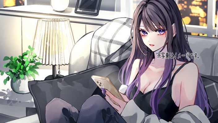 ねね💜🫟【Amis代表】 tweet media