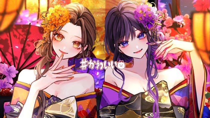 ねね💜🫟【Amis代表】 tweet media