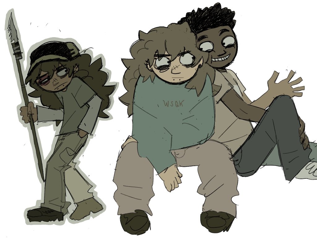 Rez | COMMS OPEN tweet media