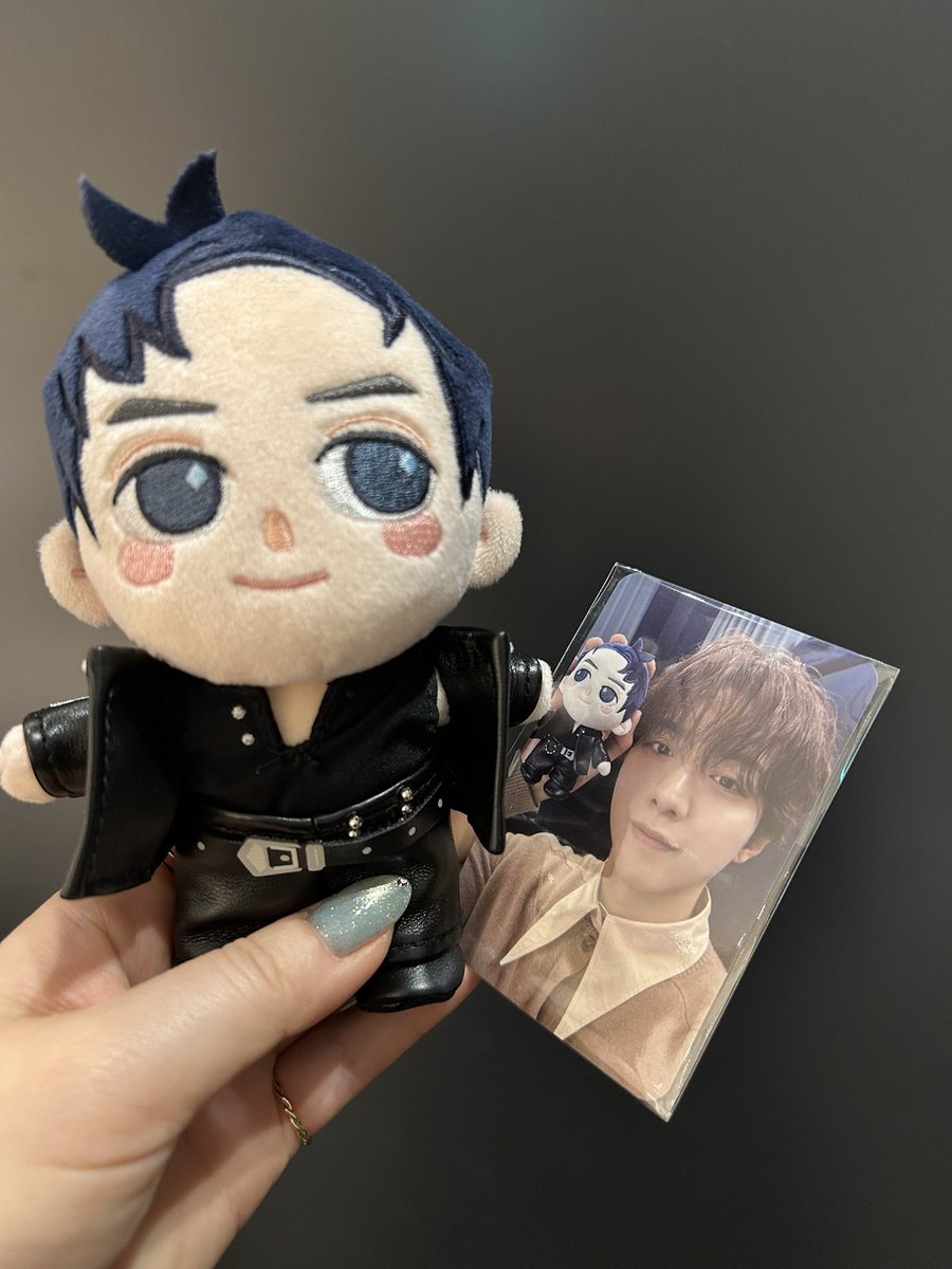 私のところにもミニシンをお迎えすることができました〜 さっそく