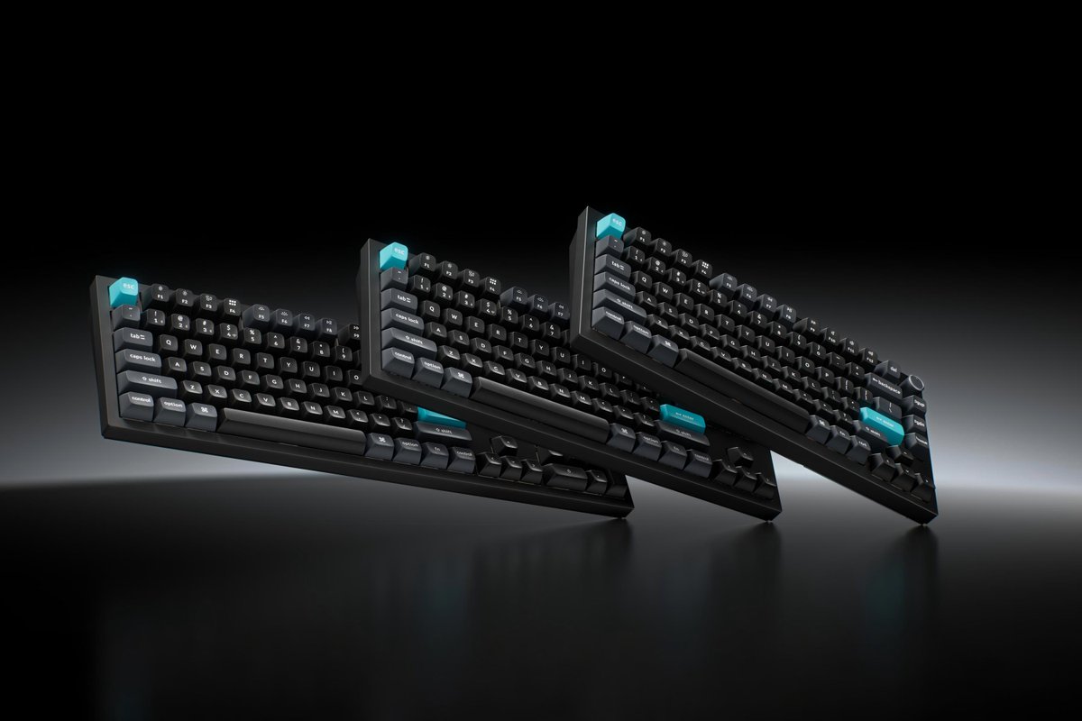 Keychron.JP tweet media