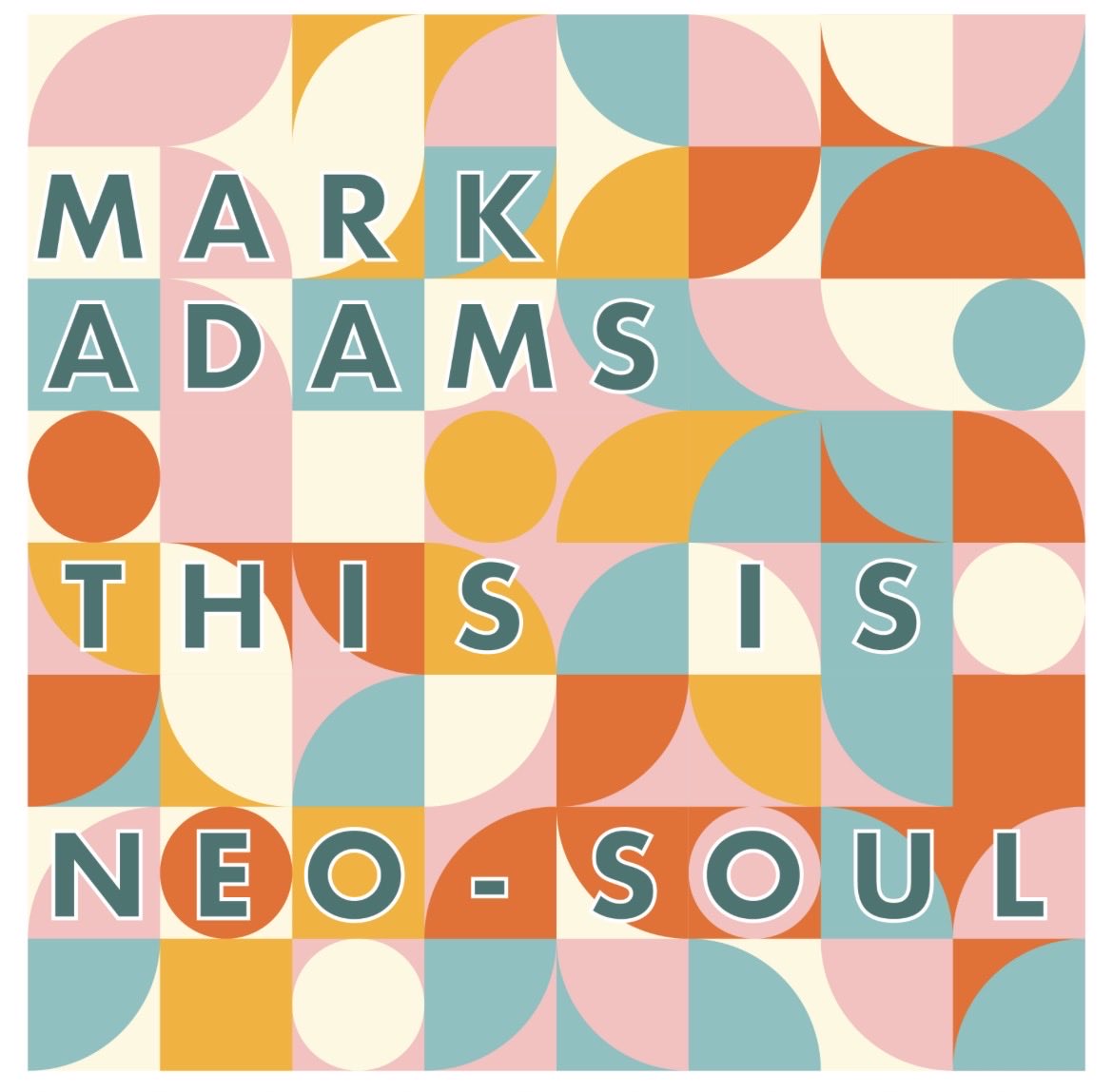 Adamsjazz's tweet photo. New album, coming out on vinyl, cd and all digital platforms on March 20,2026 #letsgetit #jazz #souljazz #neosoul https://t.co/1qM5MyfO5p