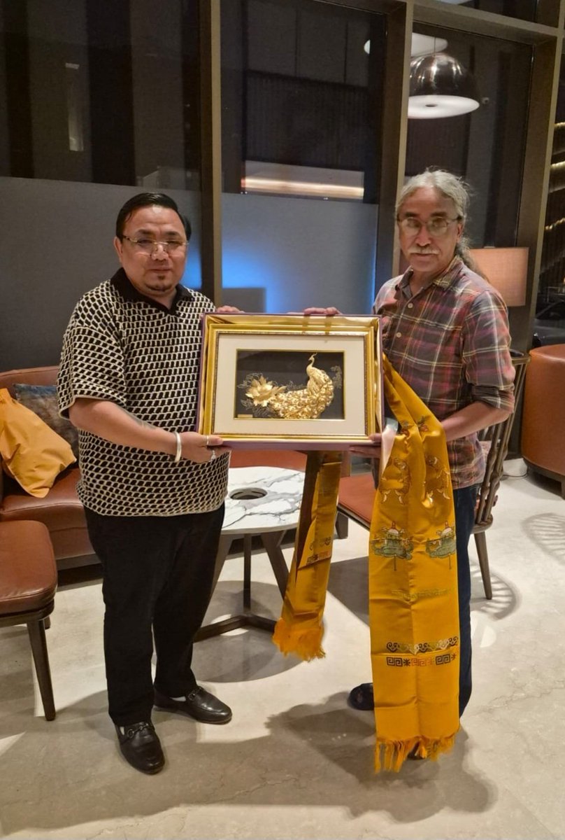Neeraj Tamang Zimba tweet media