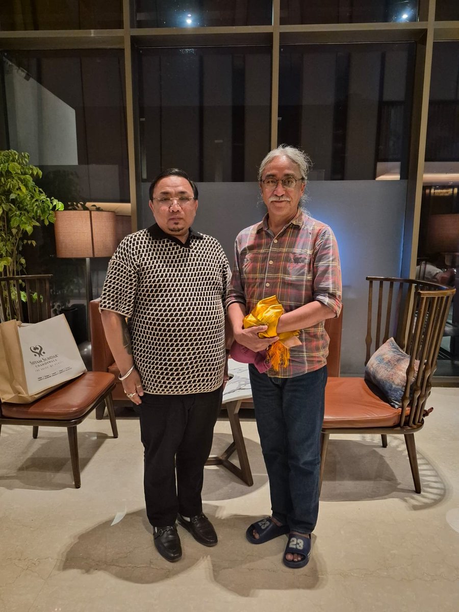 Neeraj Tamang Zimba tweet media