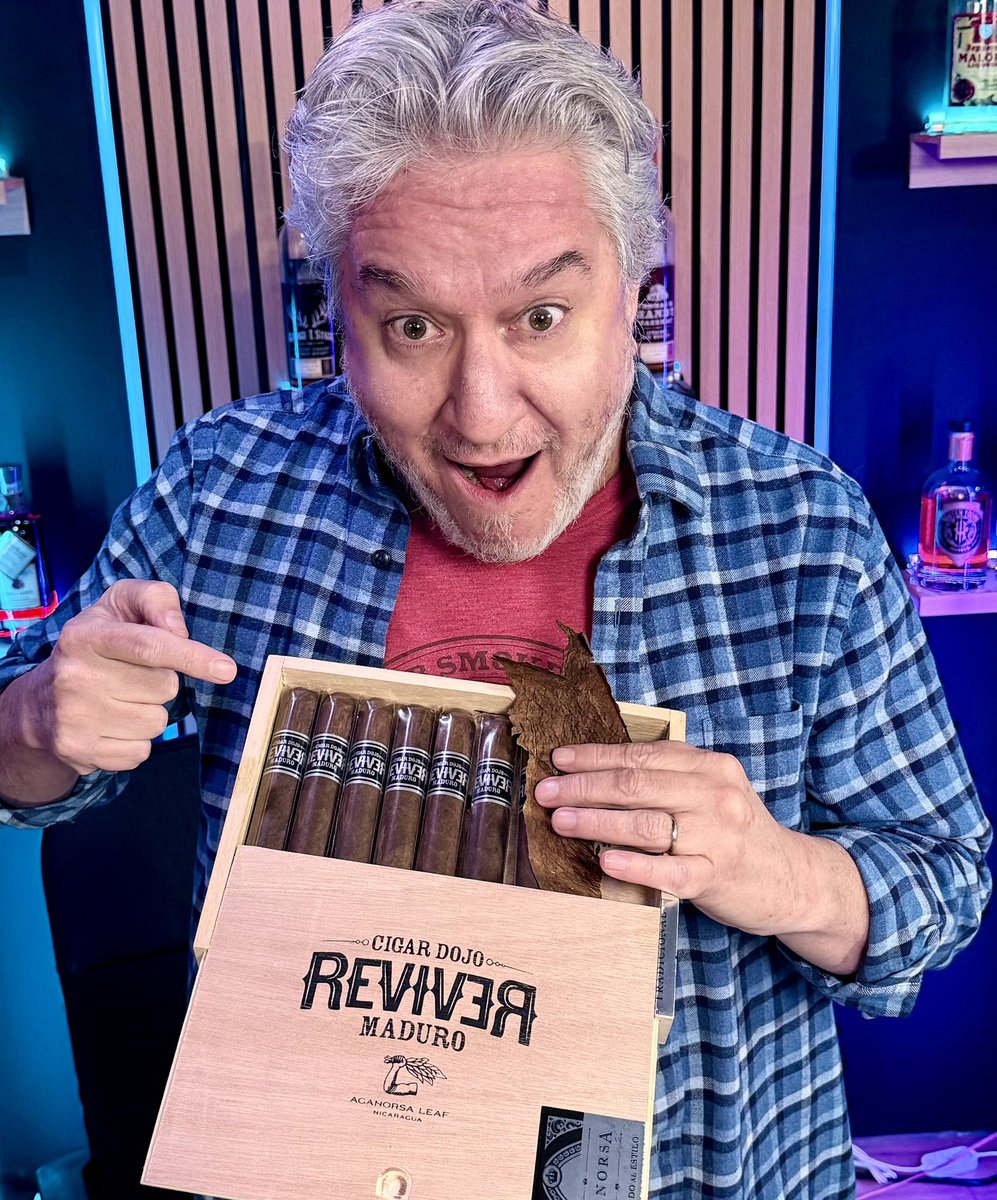 Cigar Dojo tweet media