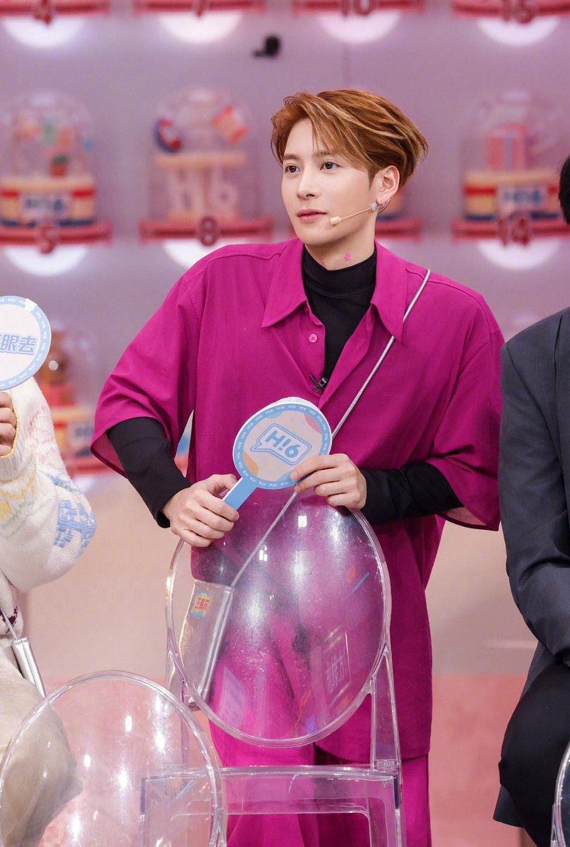 น้องหวานเย็น หวานใจจ💖💕
#JacksonWang