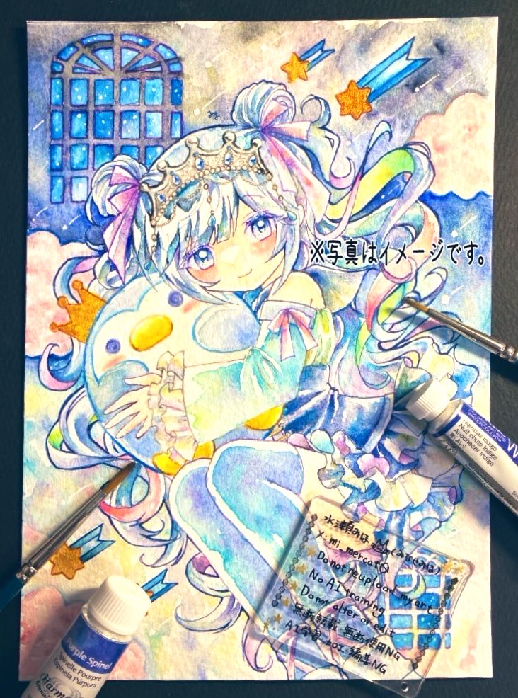 今月描いた絵を晒そう 線画共通のものもありますが、全部で7枚描きまし