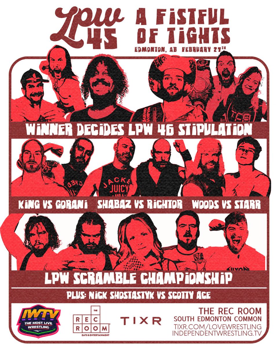 Love Wrestling || Love Pro Wrestling tweet media