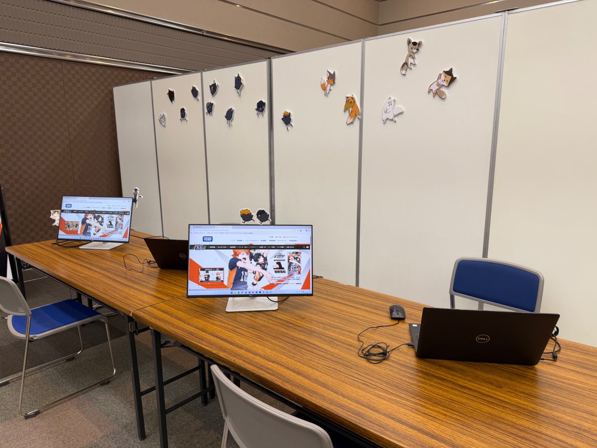 公式】ハイキュー‼︎バボカ‼︎BREAK (@haikyu_vobaca) / Posts / X