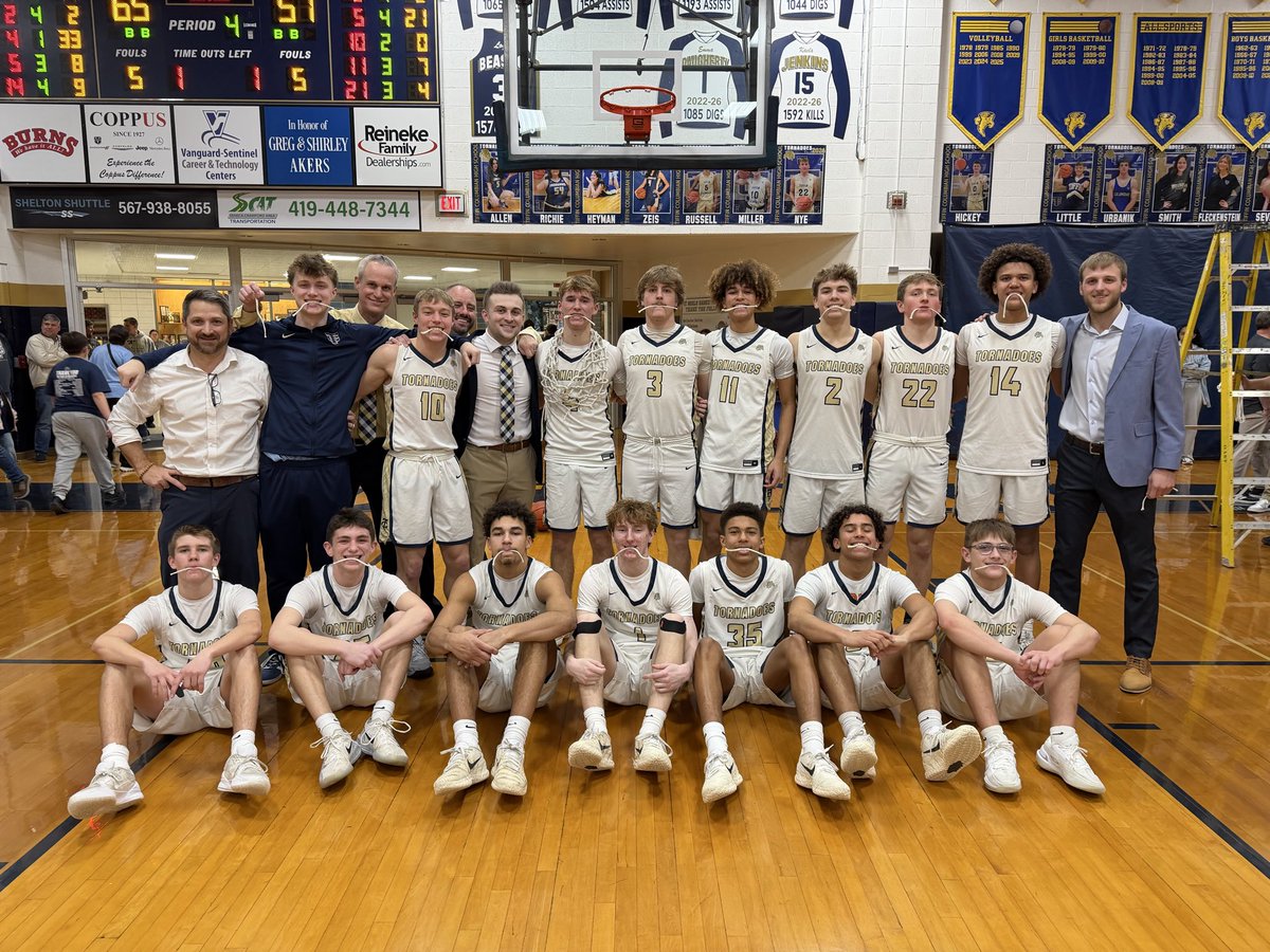 Tiffin Columbian Athletics 🌪 tweet media