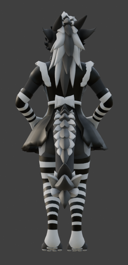 It's time to turn your Stellaura into a maid:)
BUY IN:
jinxxy.com/Korsar/BmrEq
#Stellaura