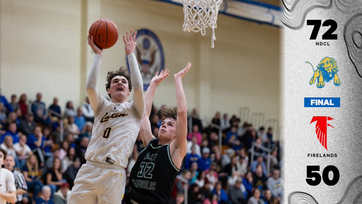 NDCL Athletics tweet media