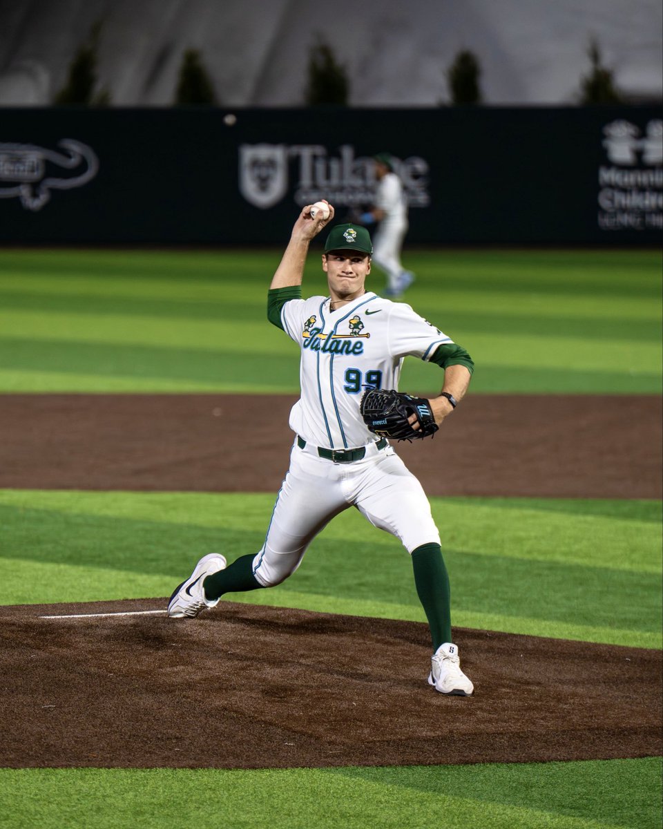 Tulane Baseball tweet media