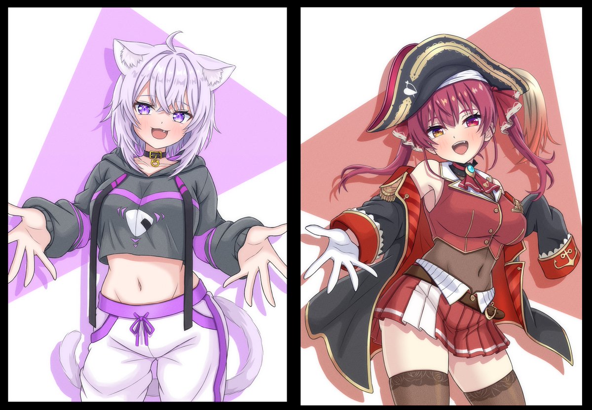 ツナマヨ@skeb募集中 tweet media