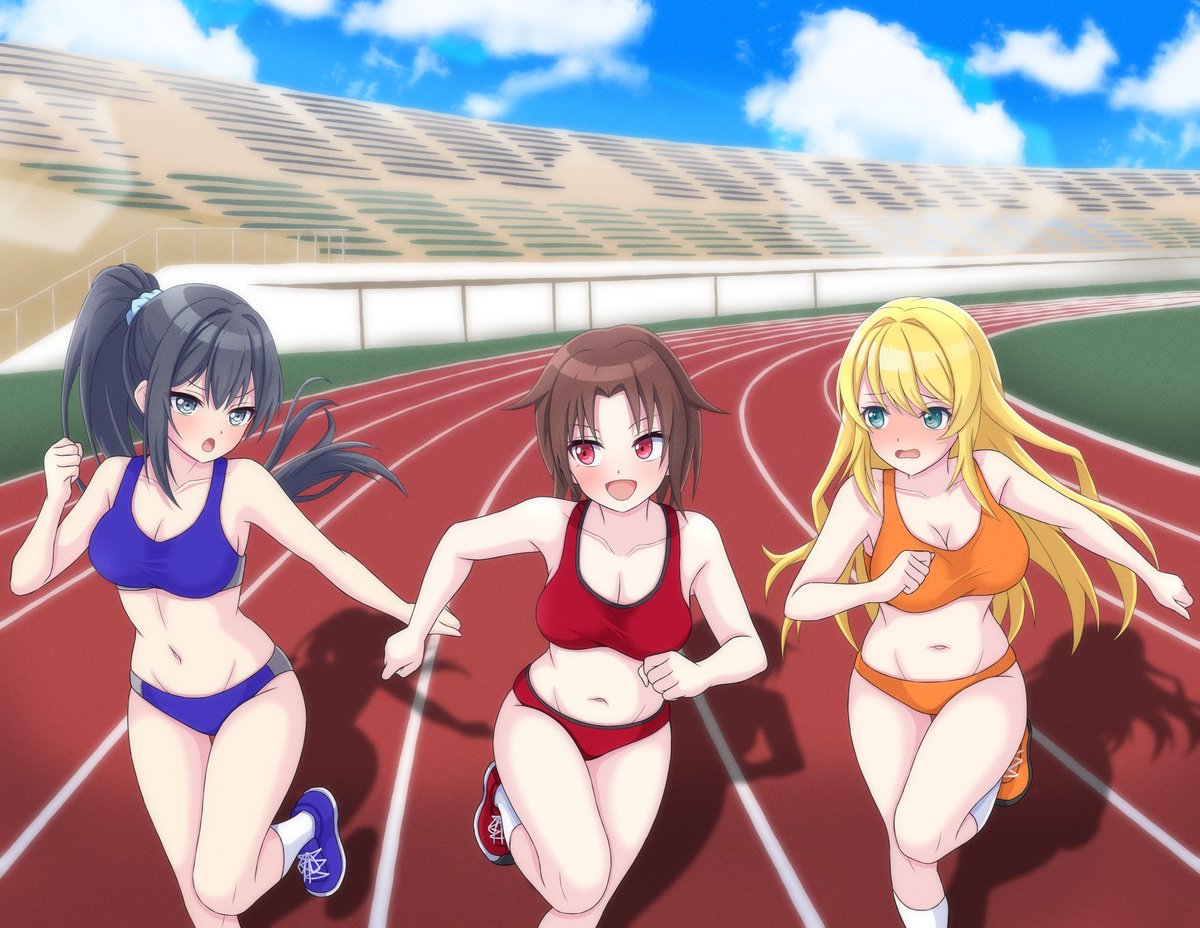 ツナマヨ@skeb募集中 tweet media