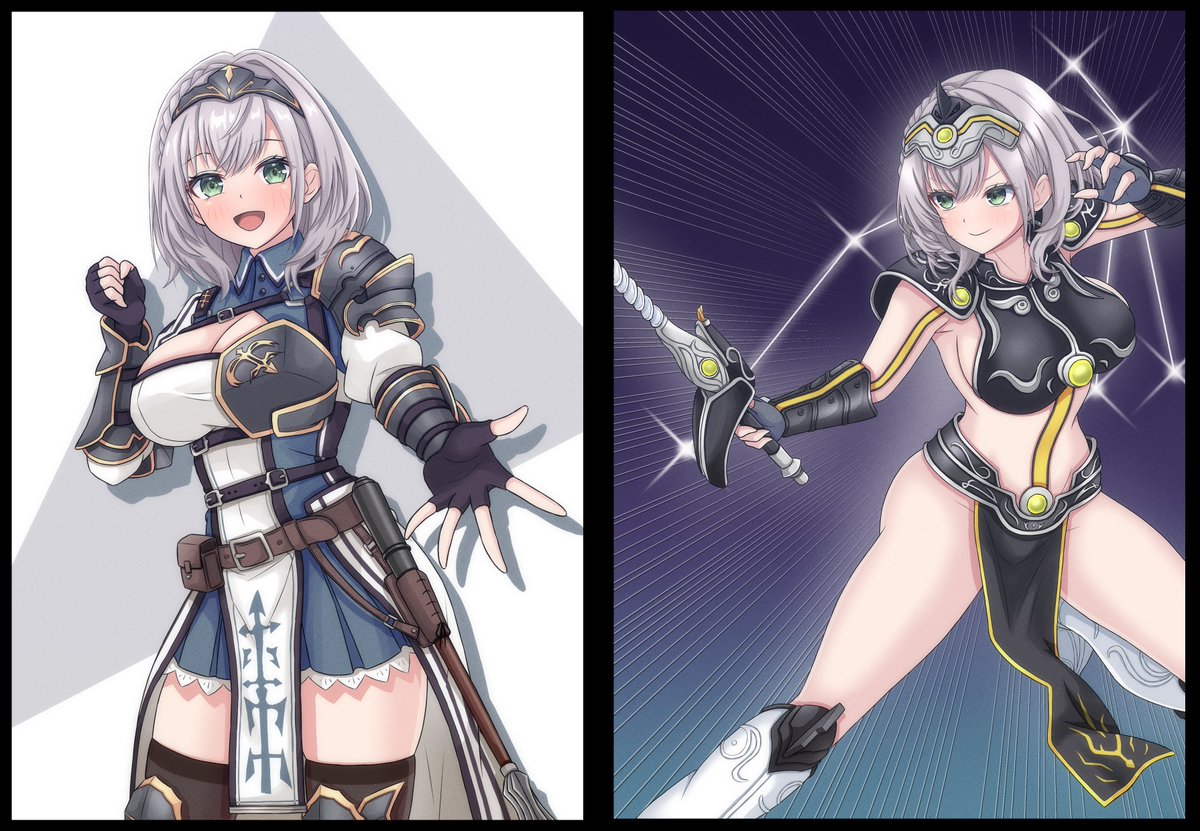 ツナマヨ@skeb募集中 tweet media