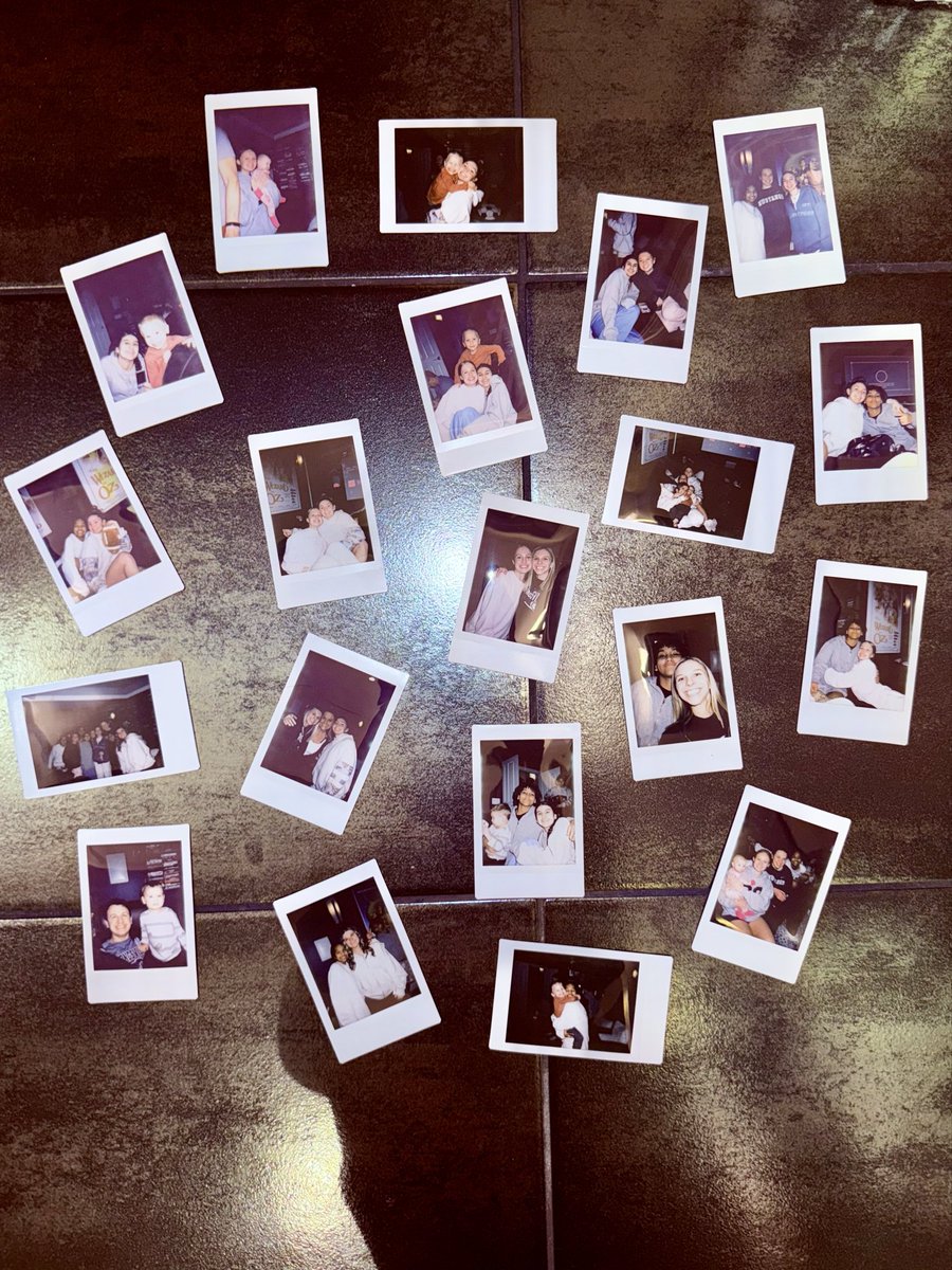 Team dinner with my favorite girls.💚 <a href="/scsmustangs/">Mustang Athletics</a>