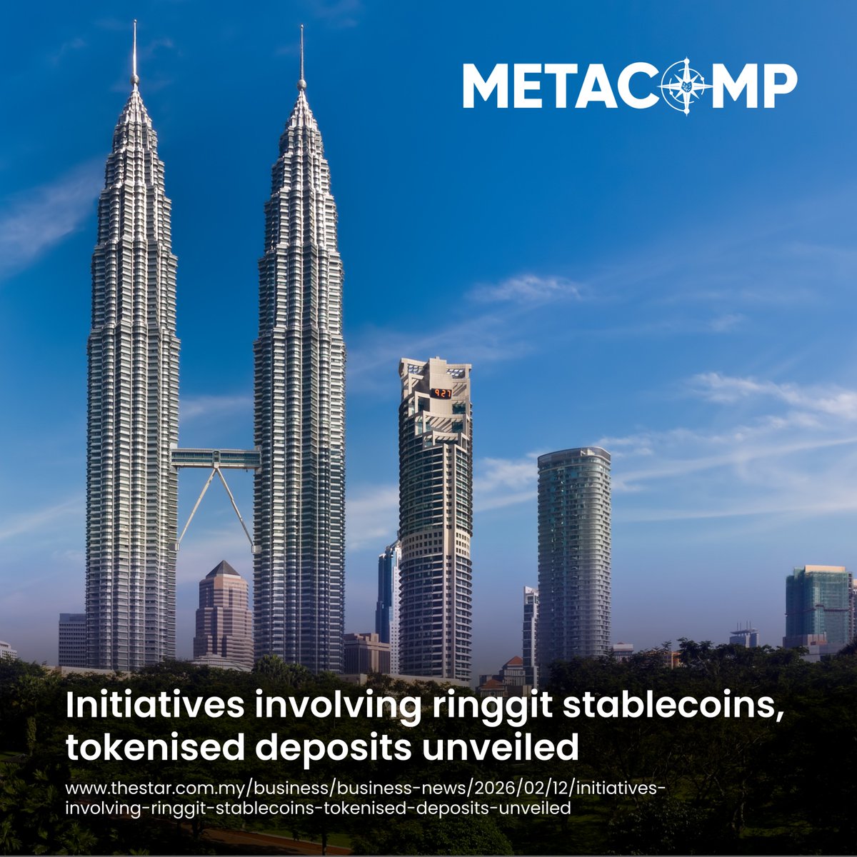 MetaComp tweet media