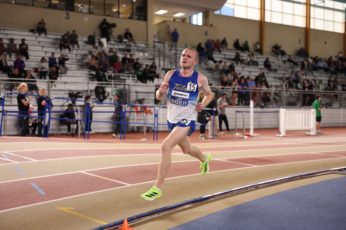 Tulsa Track & XC tweet media