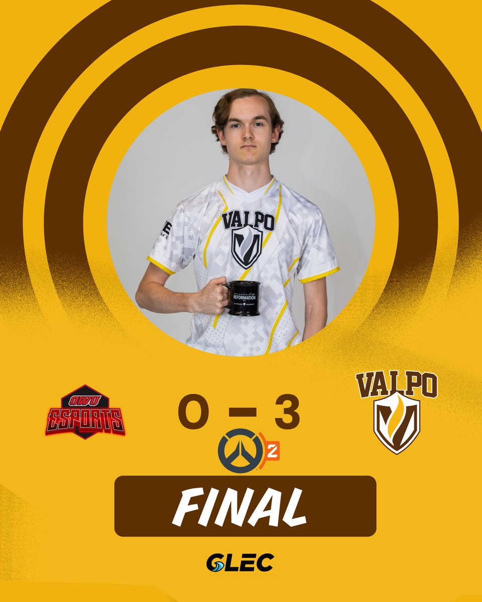 Valpo Esports tweet media