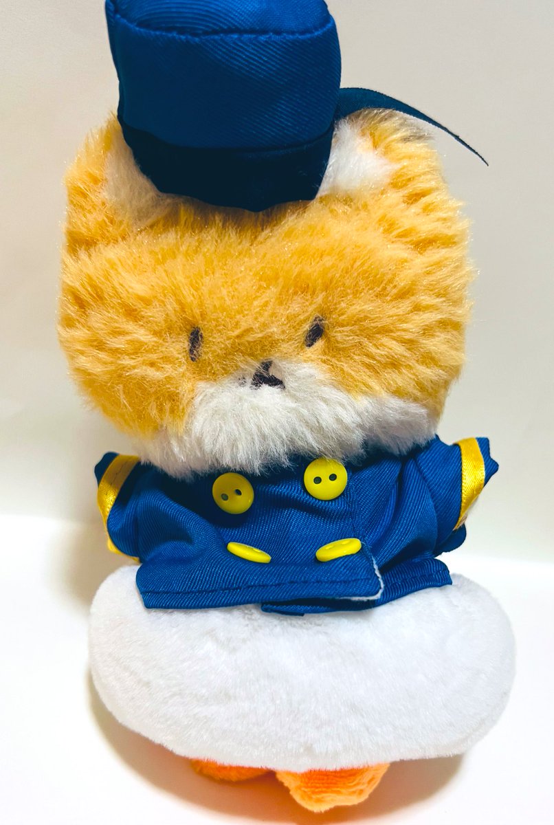 いちごトレギにドナルドのお洋服ピッタリ😊💙✨️ #トレギ #백현