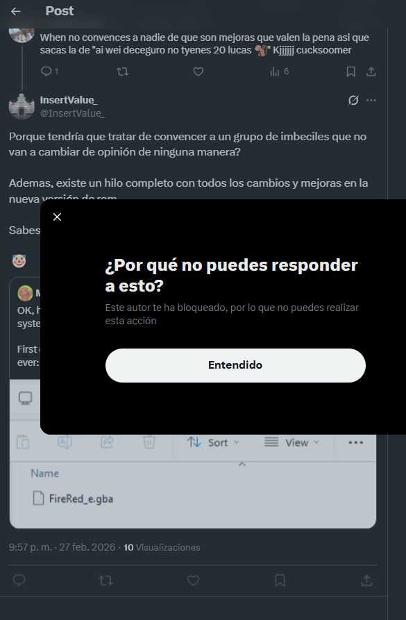 Combat Log tweet media