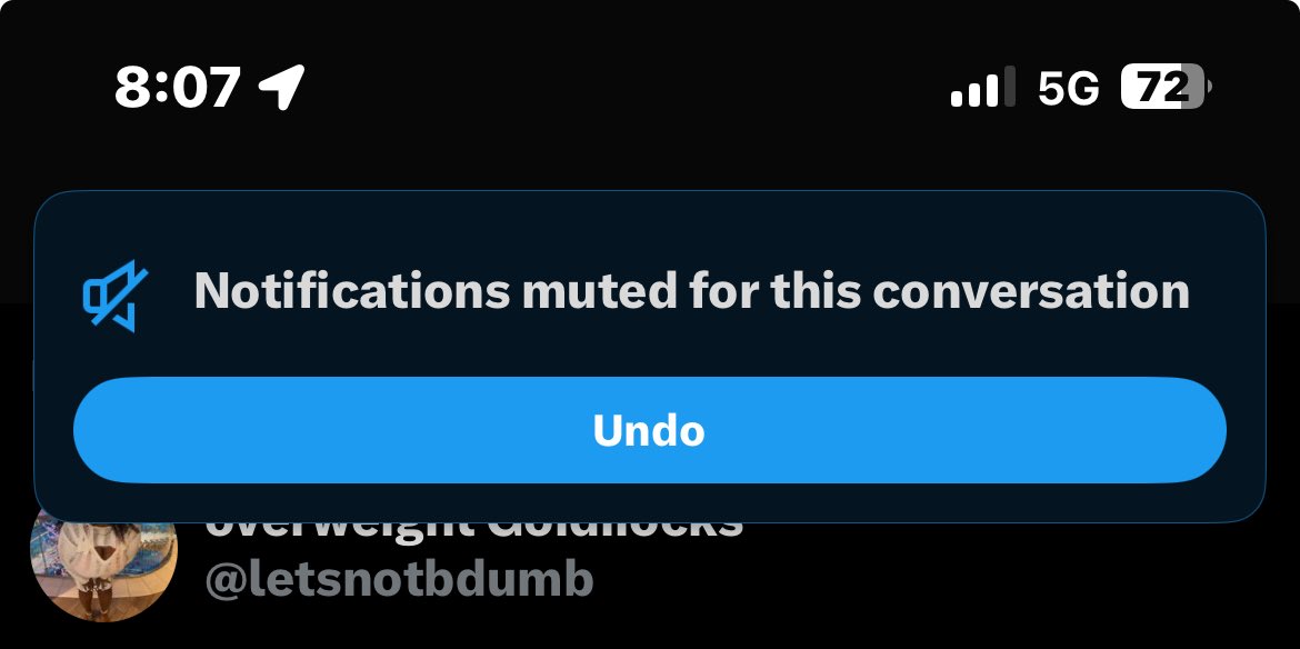 letsnotbdumb's tweet photo. After a few notifications: https://t.co/DRYMRLrzey
