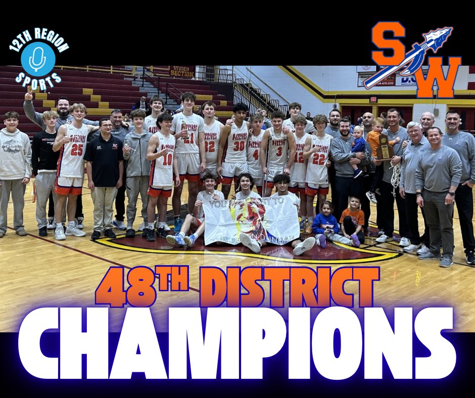 12th Region Sports Network (@12thsports) on Twitter photo 