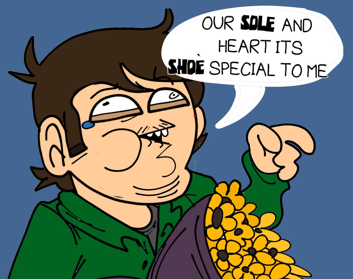 TheRobloxian17's tweet image. SHOE PT2

#eddsworld #eddsworldfanart #ew #comic