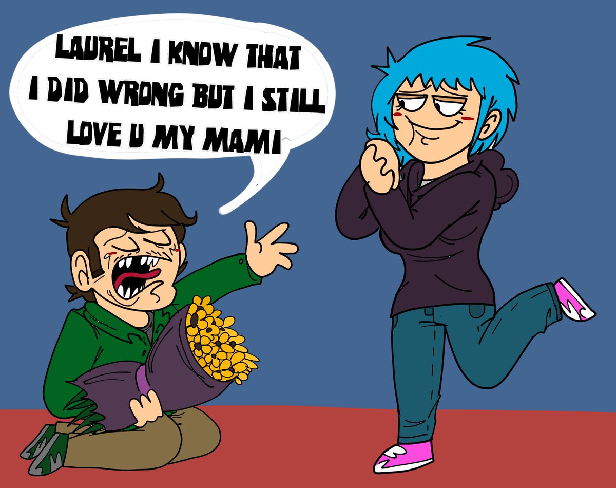 TheRobloxian17's tweet image. SHOE PT2

#eddsworld #eddsworldfanart #ew #comic