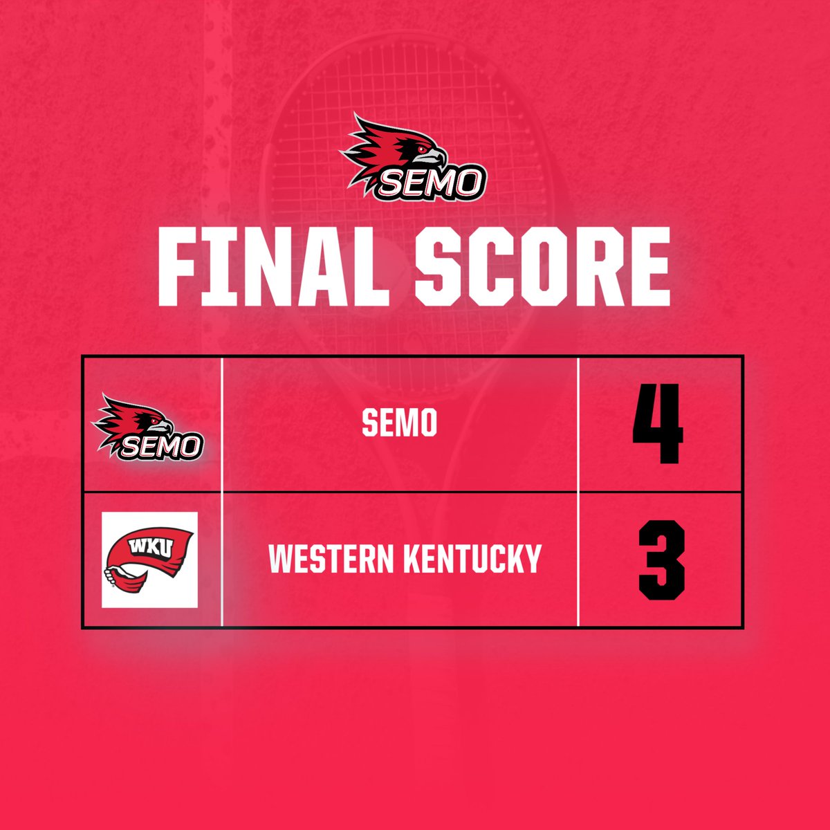 Coming back home with the W #FeelinRowdy