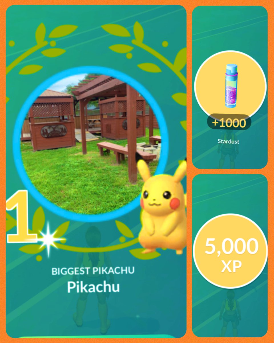 KamikeoPoGo's tweet image. ✨🥇✨ 
#PoGoShowcase 🥳

… 👊🏾🐻 GRIND!
#PokemonShowcase #PokeStop #PokestopShowcase #PokemonGoApp #PokemonGo