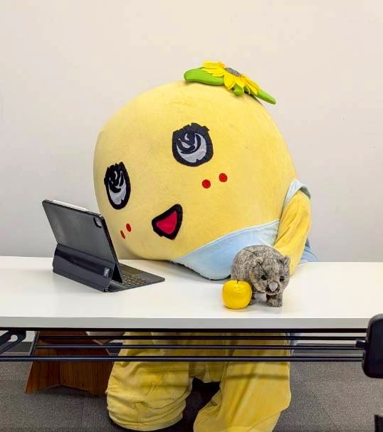 ふなっしー💙 (@funassyi) / Posts / X