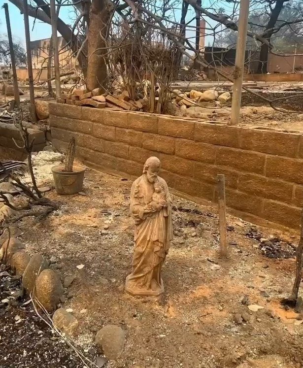 Sachinettiyil's tweet photo. St Joseph, terror of demons, pray for us! https://t.co/Sk10nKRwdO