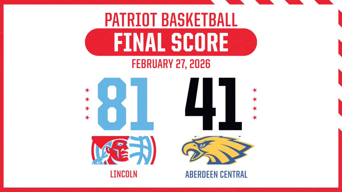 Lincoln Boys Basketball tweet media