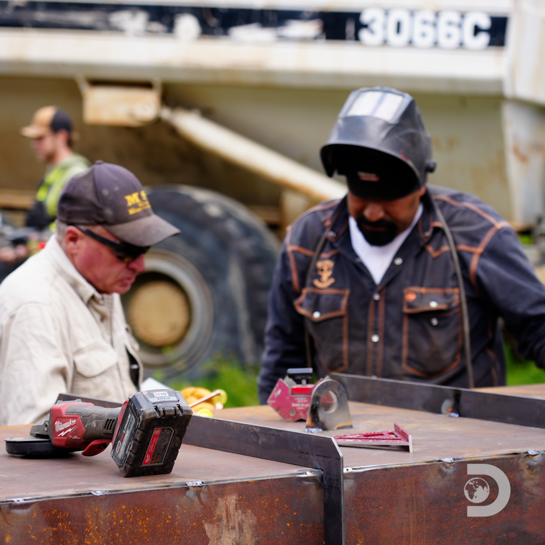 Gold Rush tweet media